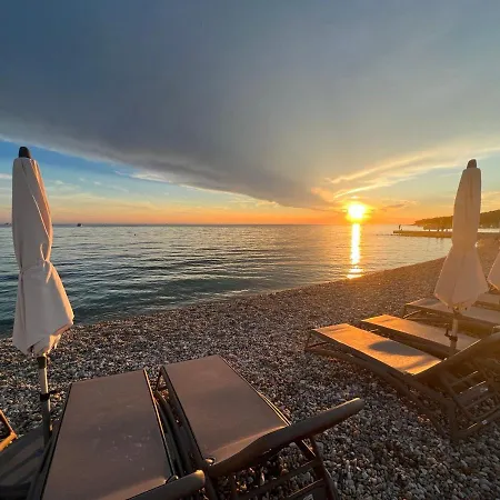 Villa Salteria 3, Pool, Private Territory, Pinery Rovinj Exterior photo