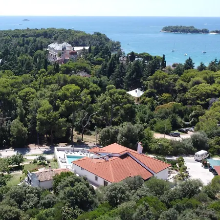 Villa Salteria 3, Pool, Private Territory, Pinery Rovinj Exterior photo
