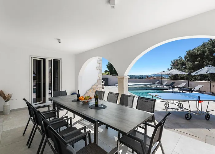 Villa Salteria 3, Pool, Private Territory, Pinery