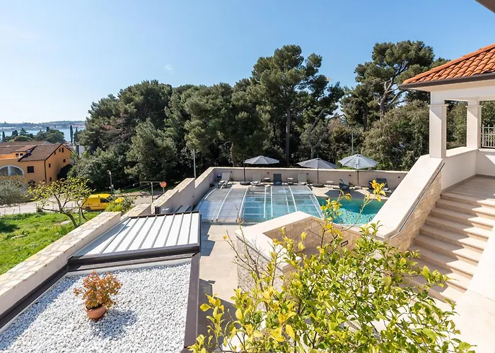 Villa Salteria 3, Pool, Private Territory, Pinery
