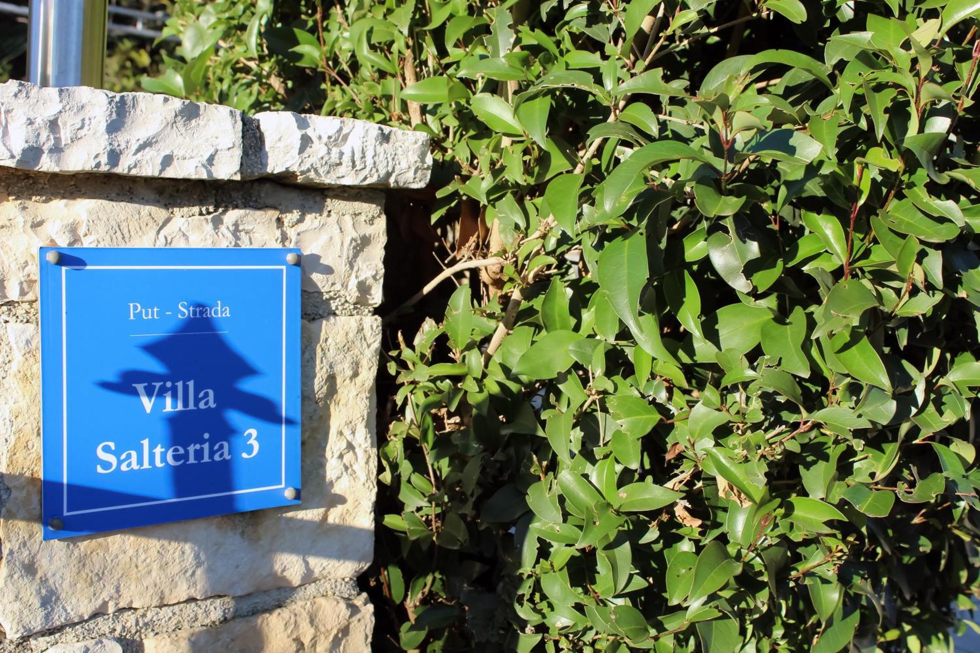Villa Salteria 3, Pool, Private Territory, Pinery
