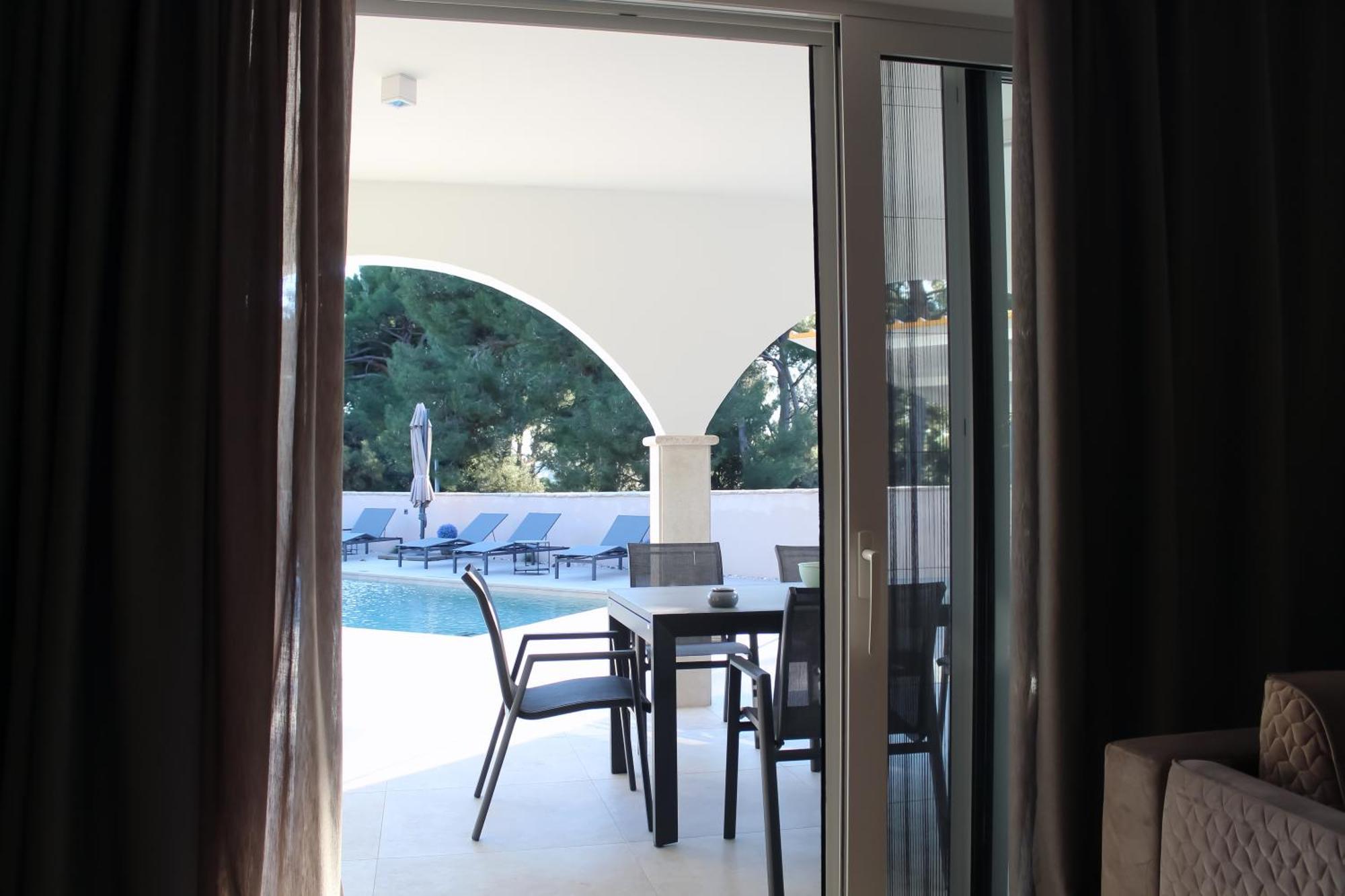 Salteria 3, Pool, Private Territory, Pinery Villa *
