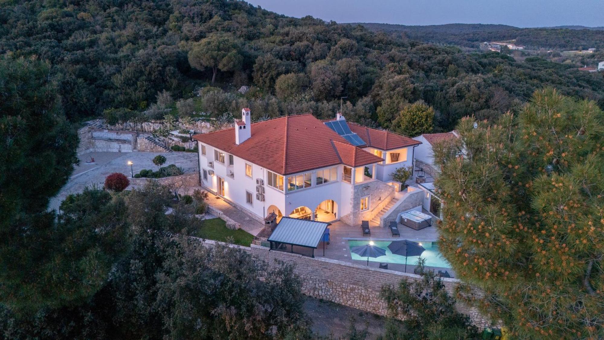 Villa Salteria 3, Pool, Private Territory, Pinery Rovinj