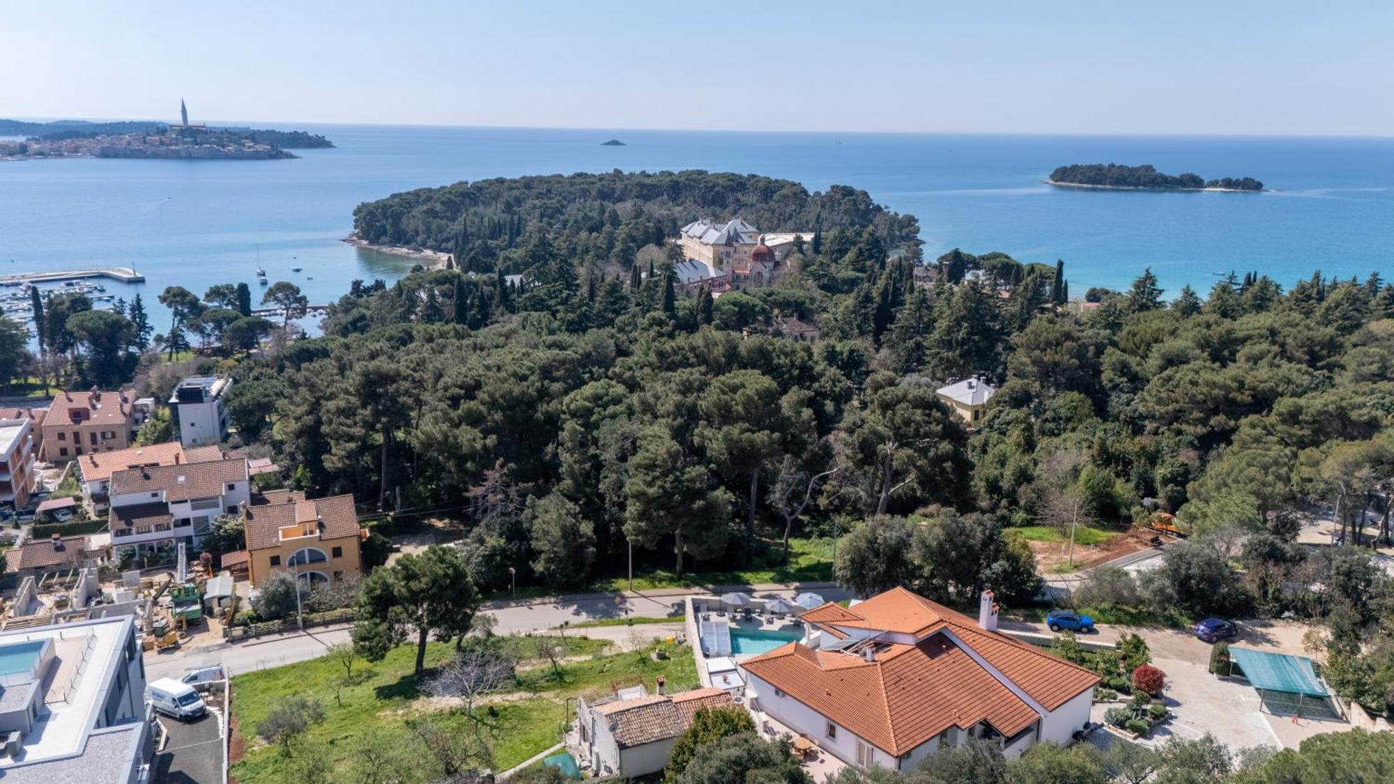 Salteria 3, Pool, Private Territory, Pinery Villa