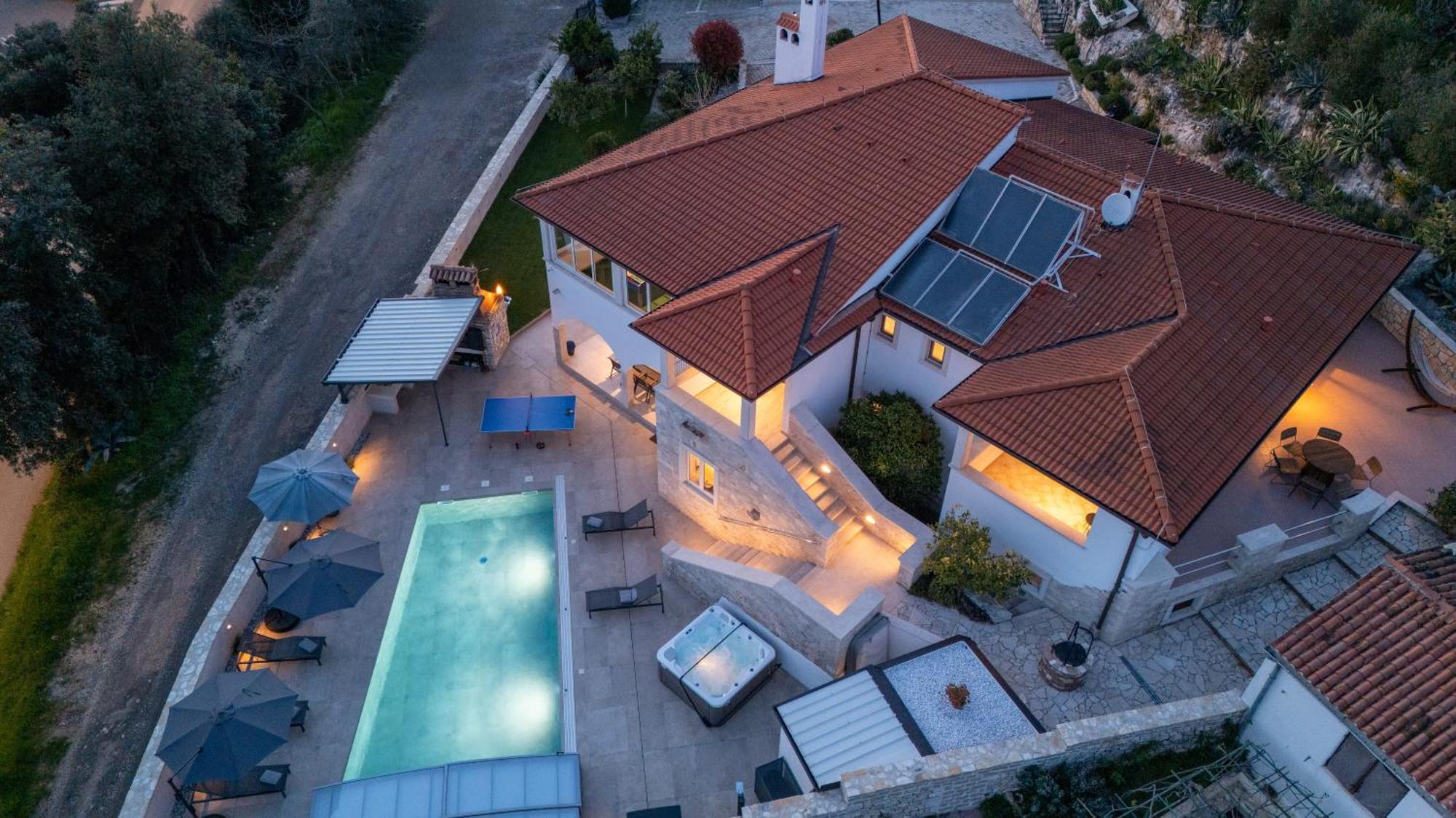 Salteria 3, Pool, Private Territory, Pinery Villa *