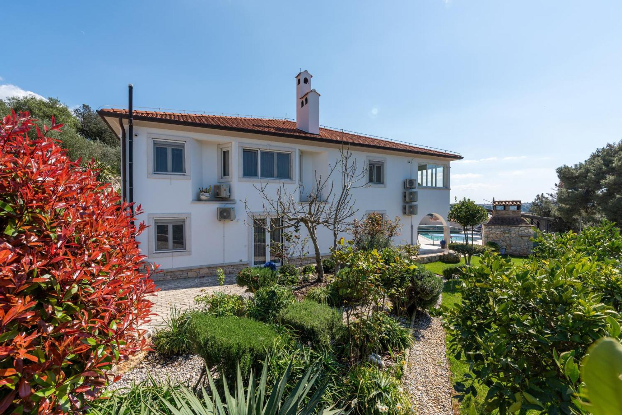 Villa Salteria 3, Pool, Private Territory, Pinery *