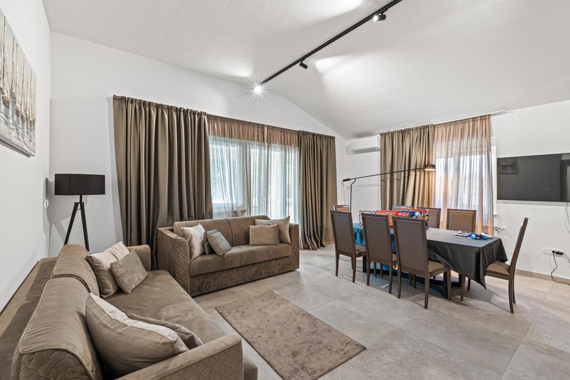 Salteria 3, Pool, Private Territory, Pinery Rovinj