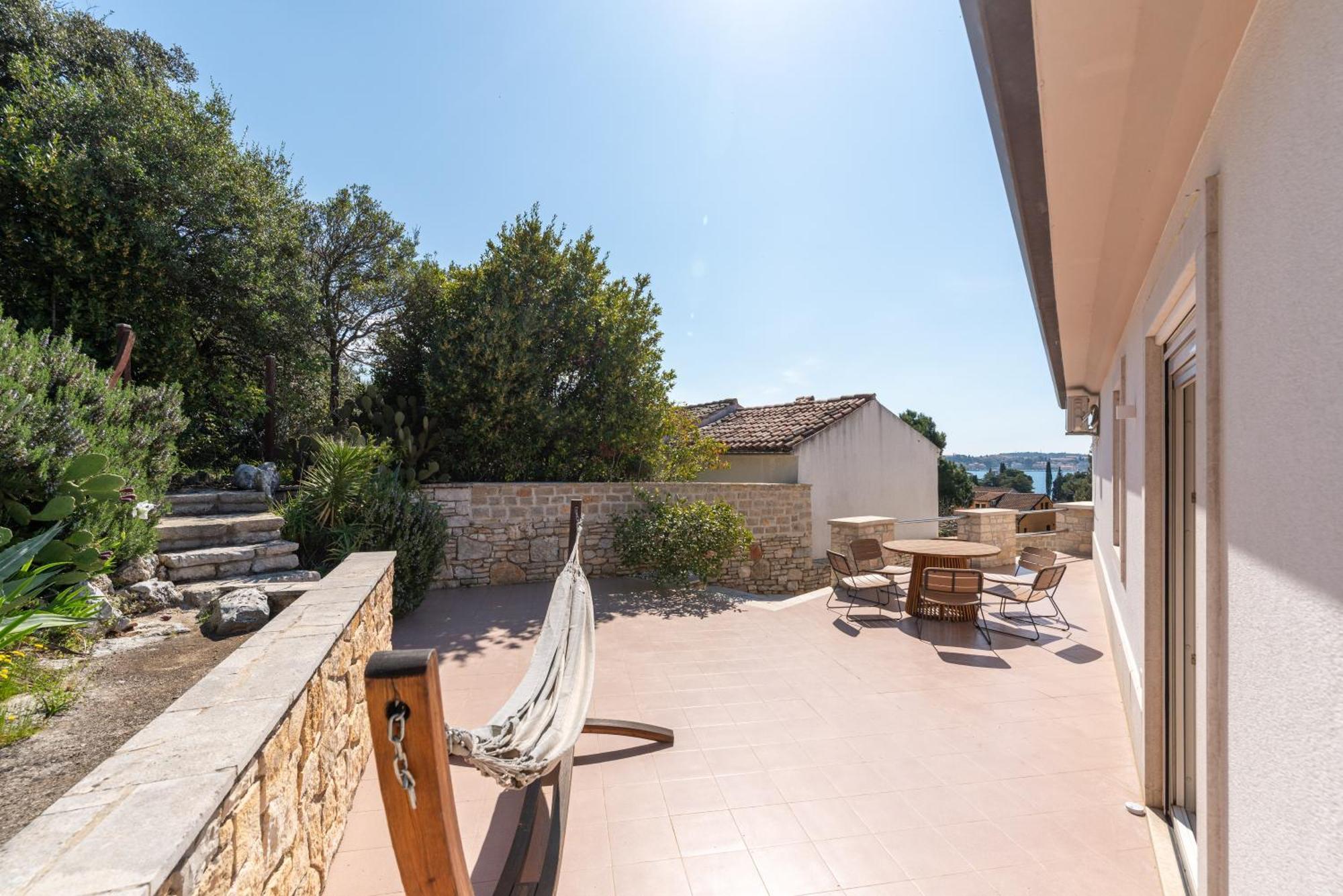 Salteria 3, Pool, Private Territory, Pinery Rovinj
