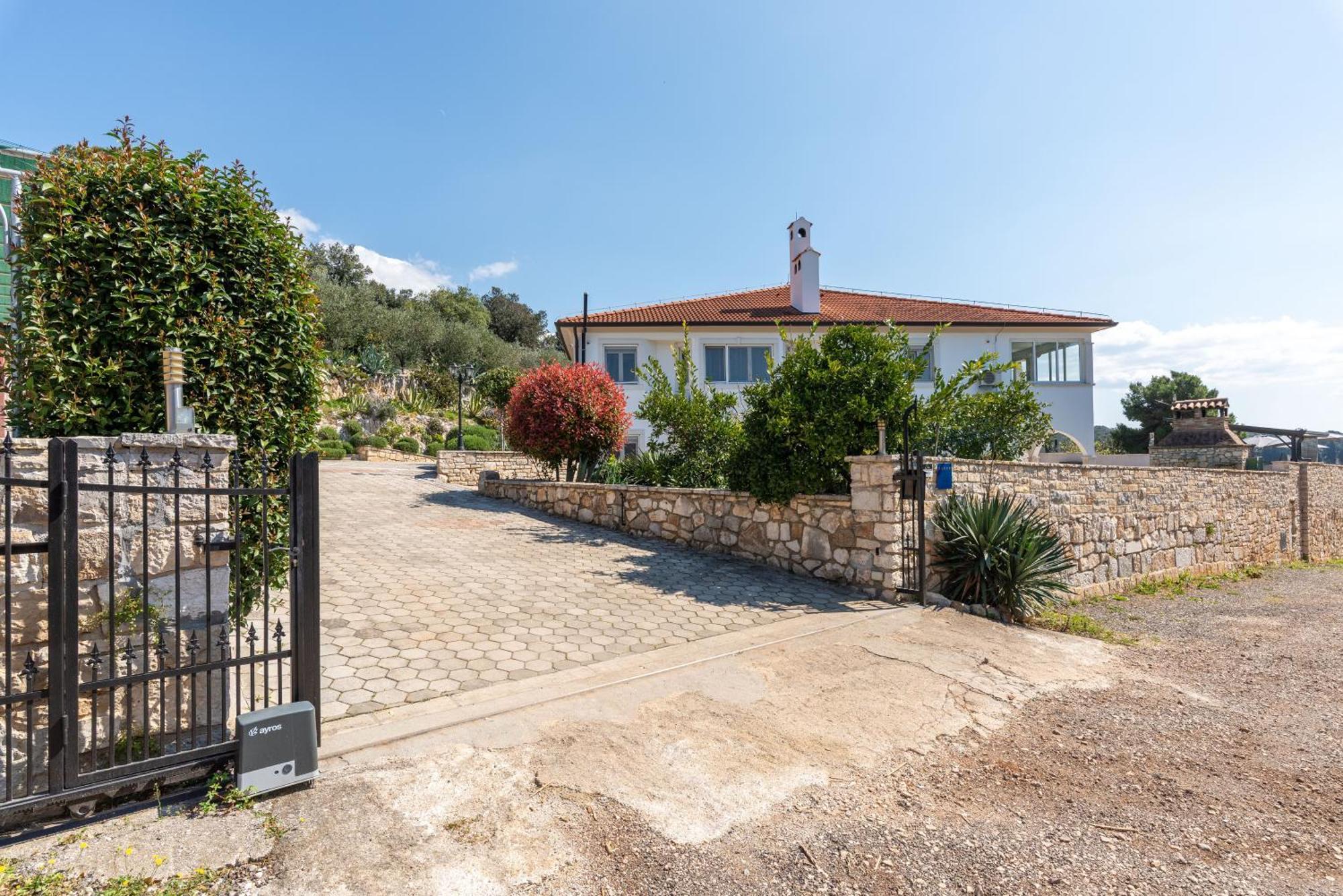 Salteria 3, Pool, Private Territory, Pinery Villa *