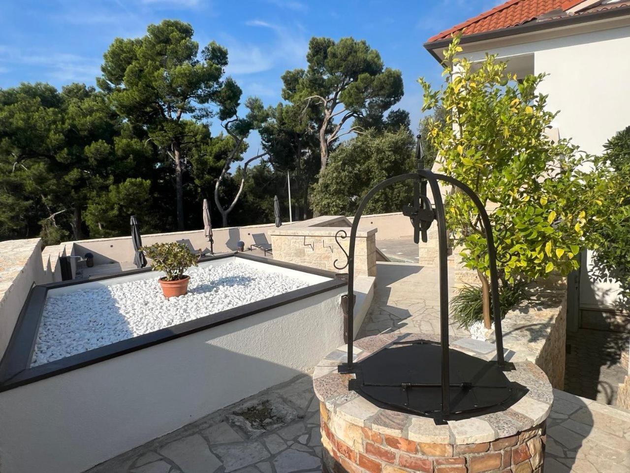 Salteria 3, Pool, Private Territory, Pinery Rovinj