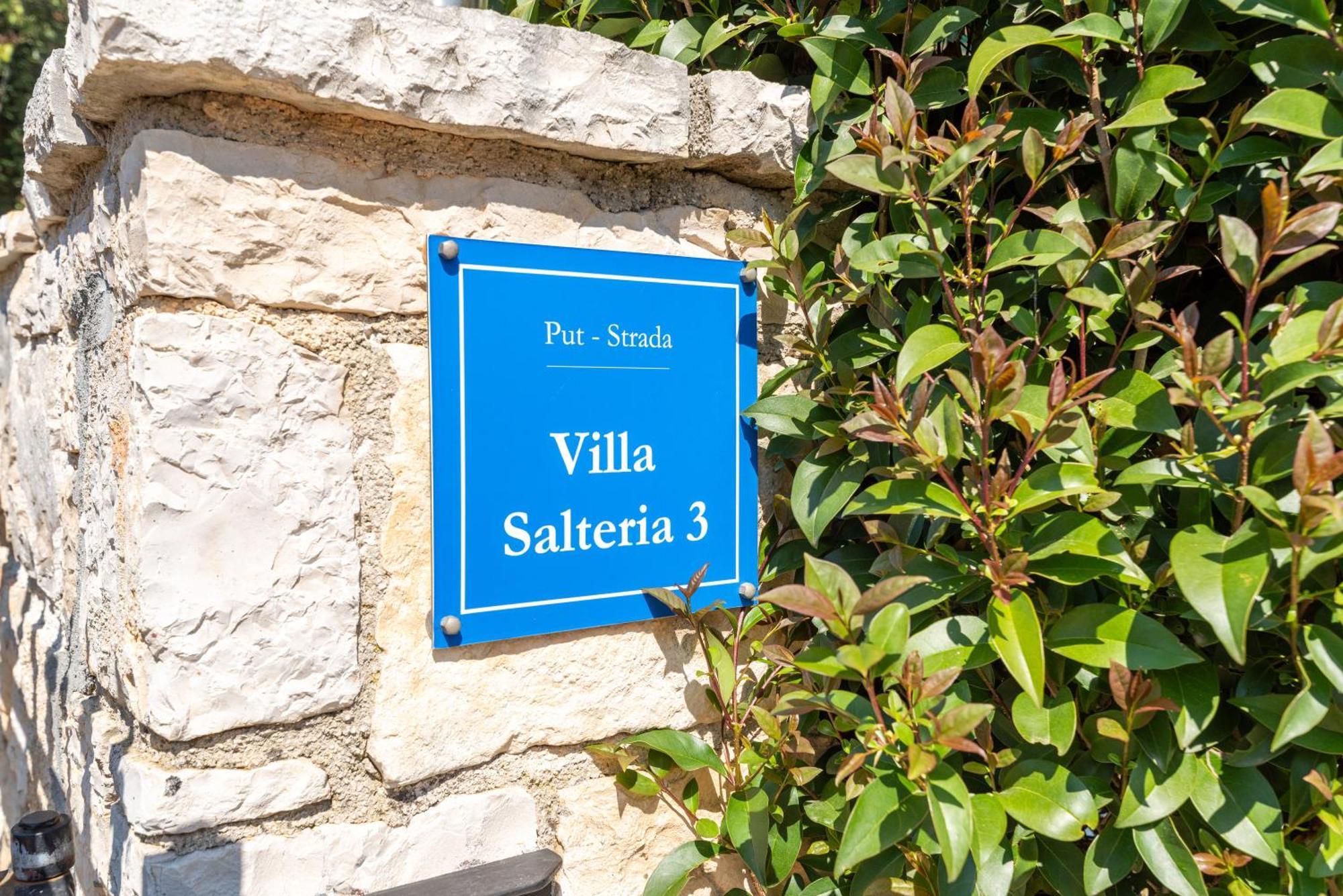 Salteria 3, Pool, Private Territory, Pinery * Rovinj